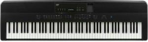 Kawai ES-920 B pianino cyfrowe - zestaw ze statywem