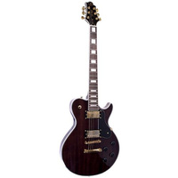 Samick AV7-TBK gitara elektryczna