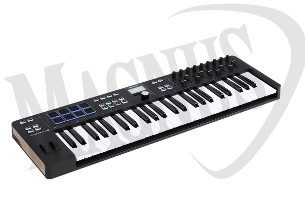 Arturia KeyLab Essential 49 MK3 Black  kontroler