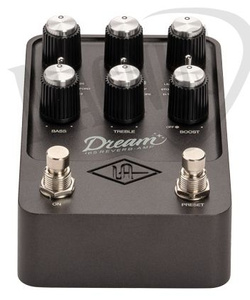 Universal Audio UAFX Dream ’65 Reverb Amplifier efekt gitarowy