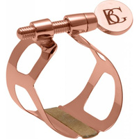 Franck Bichon BG L39 Tradition,Rose GOLD ligatura do klarnetu