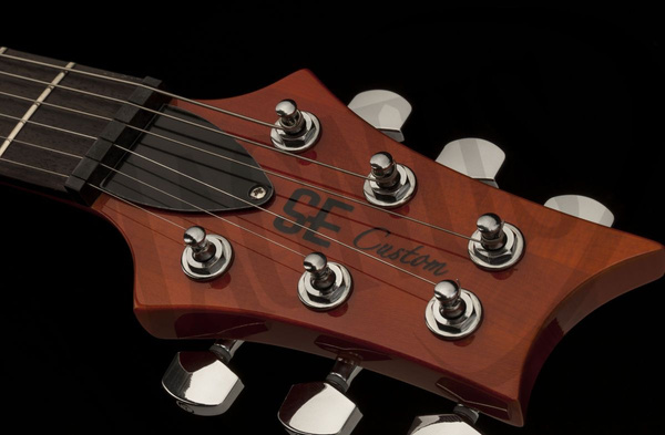 PRS SE Custom 22 Semi-Hollow OR gitara elektryczna