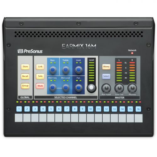 PreSonus EarMix 16M mikser odsłuchu personalnego