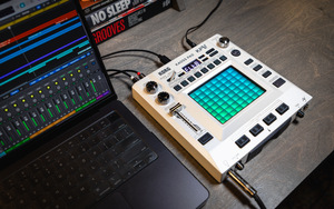 Korg Kaoss Pad V dynamiczny procesor efektów, sampler