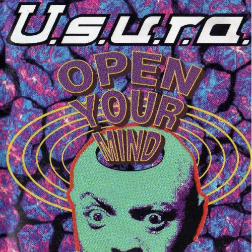 U.S.U.R.A. - Open Your Mind