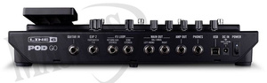 Line 6 POD GO multiefekt dla gitarzystów - instrukcja PL