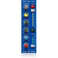 Midas Compressor Limiter 522 v2 procesor wokalowy