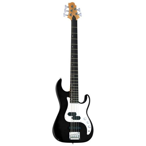 Samick CR-15 BK gitara basowa