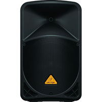 Behringer B115MP3 - 1000W, mp3, głośnik 15 kolumna szerokopasmowa aktywna