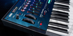 Korg Opsix MKII syntezator
