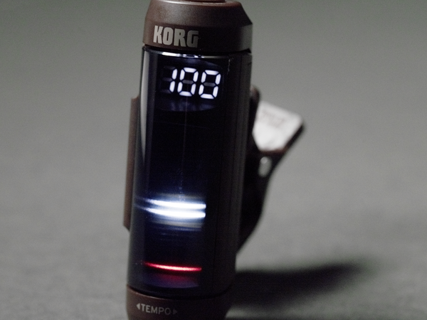 Korg Metro Clip metronom na klips