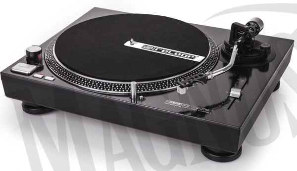 Reloop RP-2000 M gramofon DJ