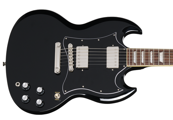 Epiphone SG EB Ebony z Gigabag gitara elektryczna