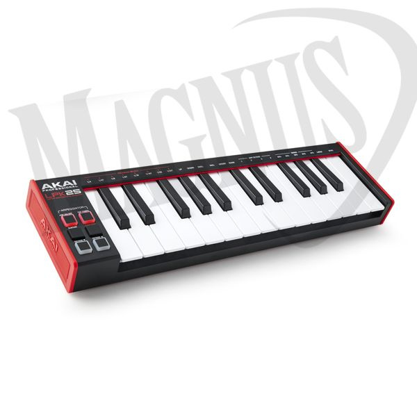 Akai LPK 25 MK2 klawiatura sterująca - po zwrocie