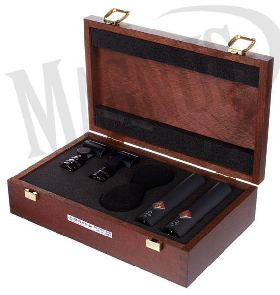 Neumann KM 183 MT Stereo Set mikrofon pojemnościowy