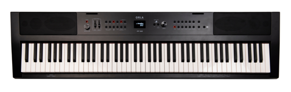 Orla PF-300 BK - pianino cyfrowe pianino cyfrowe