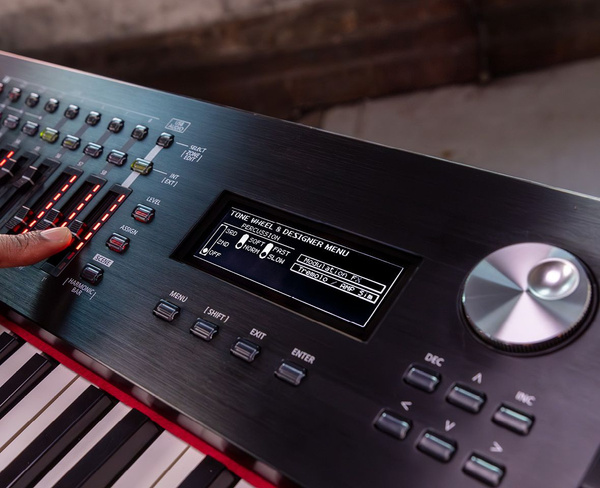 Roland RD-2000 EX - B-stock stage piano