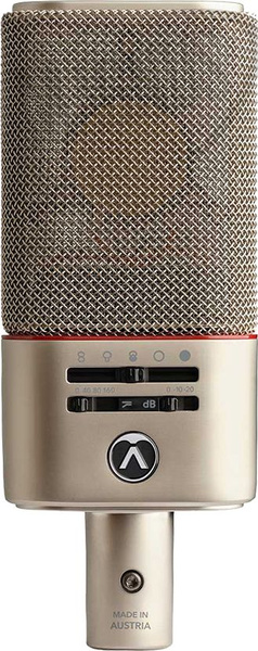 Austrian Audio OC818 G Studio Set + Hi-X55 gratis! kolor złoty