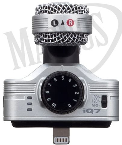 Zoom iQ7 MS