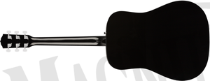 Fender FA-115 WN BLK Pack V2 gitara akustyczna
