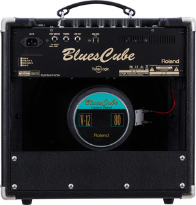Roland Blues Cube Hot Black - Combo gitarowe 1x12" 30W