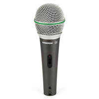 Samson Q6 mikrofon Dynamiczny