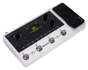 Mooer GE150 Pro - multiefekt gitarowy