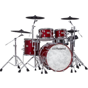 Roland VAD706 Gloss Cherry perkusja elektroniczna