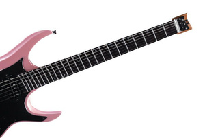 Mooer GTRS Wing 800  Intelligent Guitar Pearl Pink
