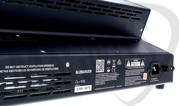 Allen&amp;Heath QuSB mikser cyfrowy