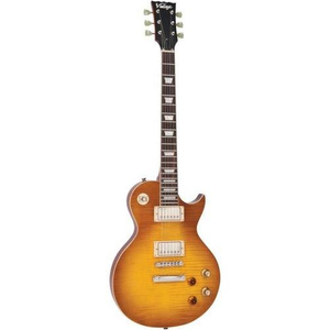 Vintage V100PGM gitara elektryczna typu les paul