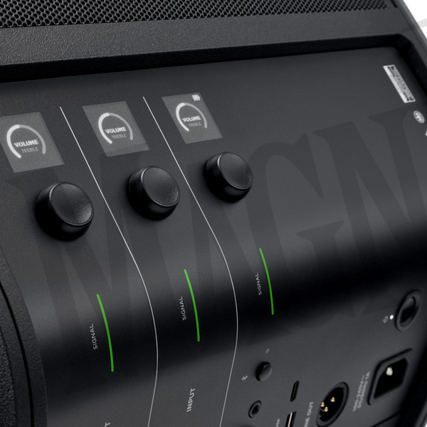 Bose S1 Pro+ wireless PA system  kolumna