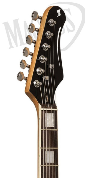 Stagg SES-60 WHB gitara elektryczna