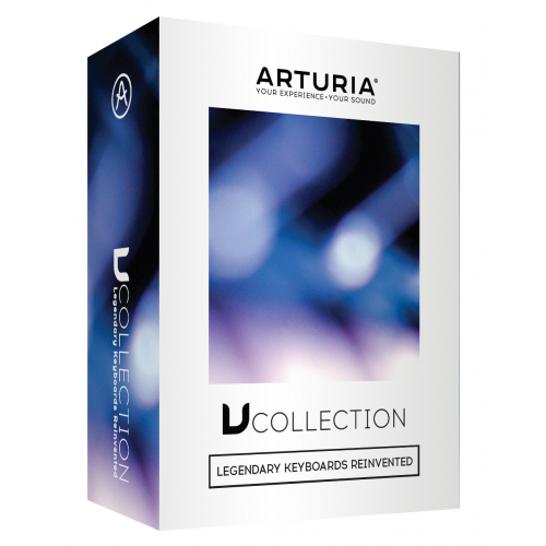 Arturia V Collection 5 oprogramowanie studyjne