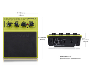 Roland SPD::One Kick pad perkusyjny
