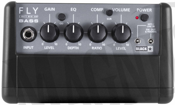 Blackstar Fly 3 Bass Mini Amp Combo