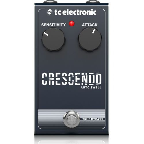 T.C. Electronic Crescendo Auto Swell efekt gitarowy