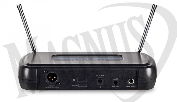 Novox 120NH mikrofon bezprzewodowy