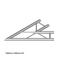 Duratruss DT 32 C19H-L45 Kątownik 45 stopni konstrukcja aluminiowa