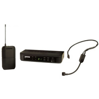 Shure BLX14/P31 mikrofon bezprzewodowy nagłowny