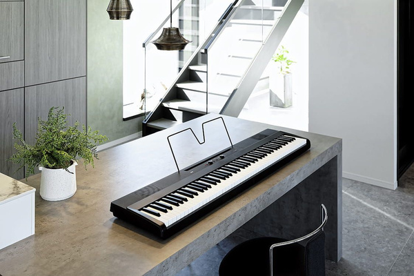 KORG L1 Liano Black pianino cyfrowe