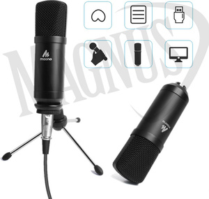 Maono AU-A03TR JACK 3.5MM XLR mikrofon pojemnościowy