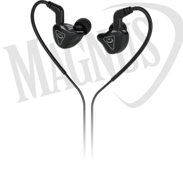 Behringer MO240 słuchawki dokanałowe ze złączem MMCX