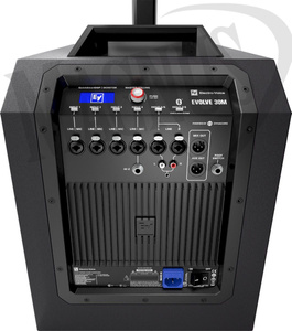 Electro-Voice Evolve 30 M - 3 LATA GWARANCJI - aktywny zestaw przenośny z Bluetooth - kolumna z subwooferem