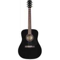 Fender CD-60 V3 BLK gitara akustyczna