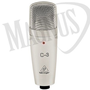Behringer C-3 mikrofon pojemnościowy