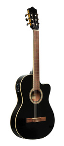 Stagg SCL60 TCE-BK gitara elektro-klasyczna