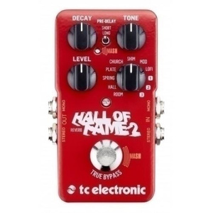 T.C. Electronic Hall Of Fame 2 Reverb efekt gitarowy