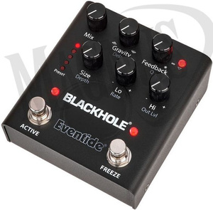 Eventide Blackhole efekt gitarowy
