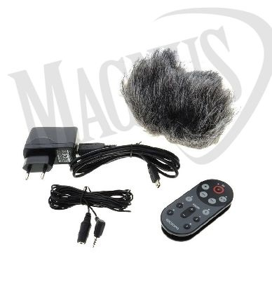 Zoom H6 + Zoom APH-6 rejestrator cyfrowy